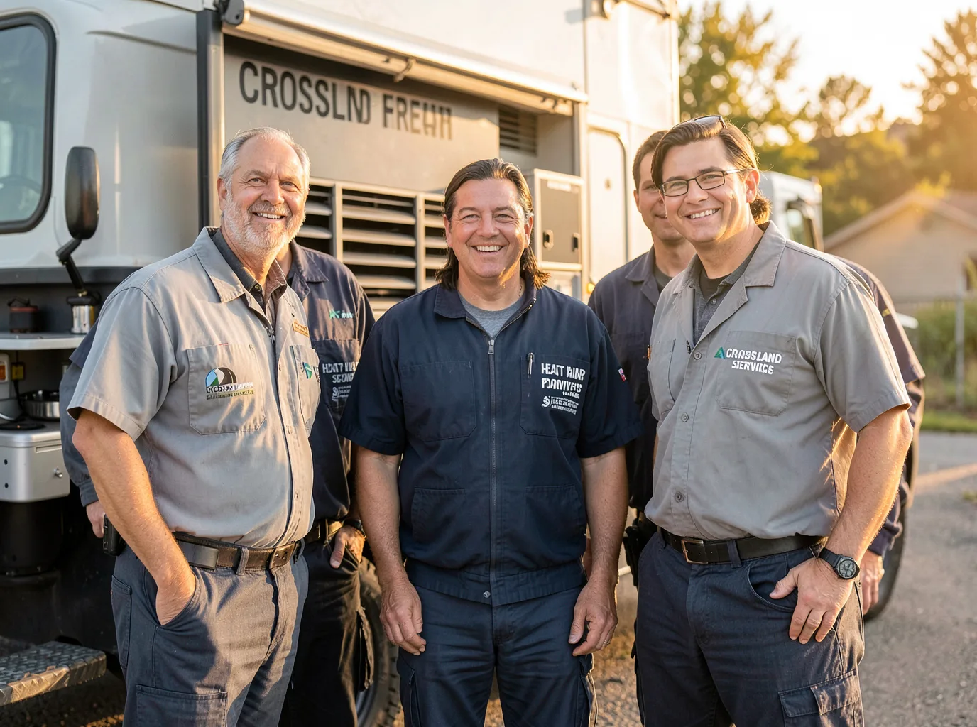 Heat Pump Installation company in West Brooklyn, IL